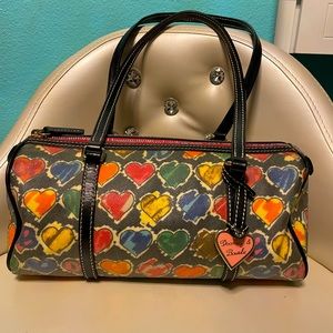 Early 2000’s Dooney & Bourke purse